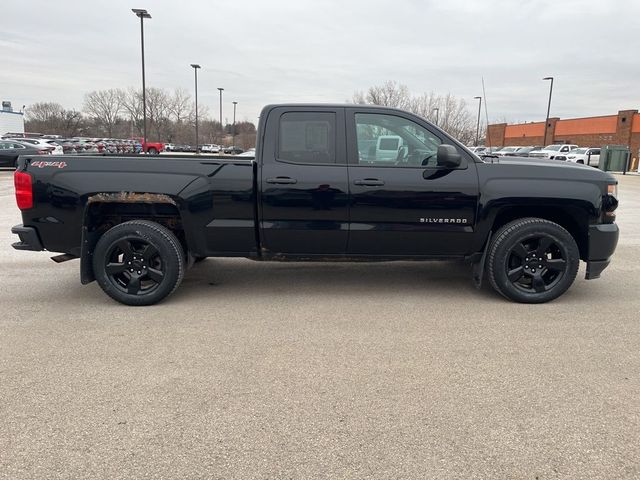 2016 Chevrolet Silverado 1500 Work Truck