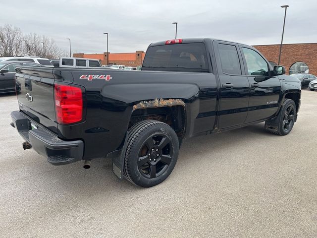 2016 Chevrolet Silverado 1500 Work Truck