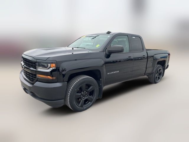 2016 Chevrolet Silverado 1500 Work Truck