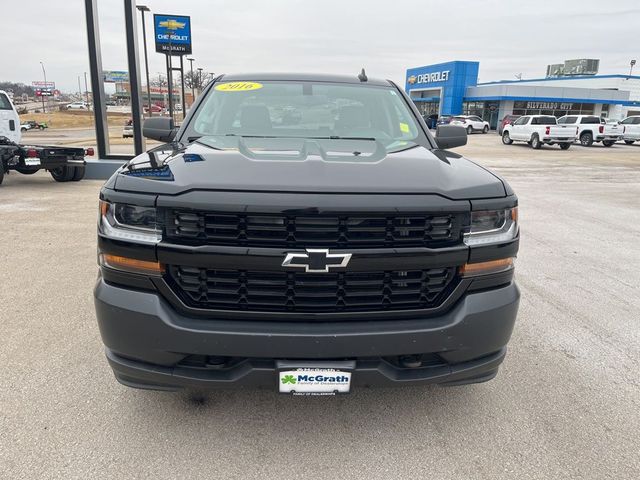 2016 Chevrolet Silverado 1500 Work Truck