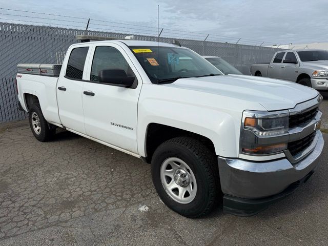 2016 Chevrolet Silverado 1500 Work Truck