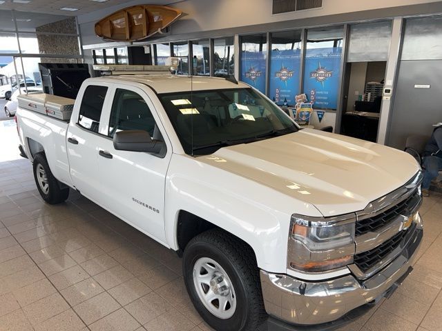 2016 Chevrolet Silverado 1500 Work Truck