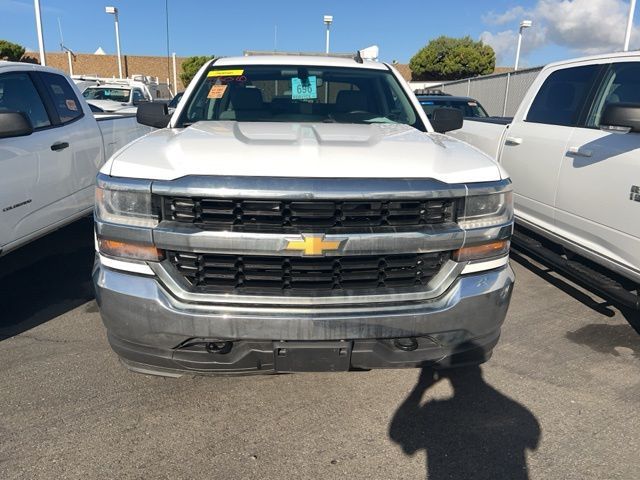 2016 Chevrolet Silverado 1500 Work Truck