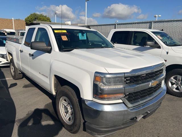 2016 Chevrolet Silverado 1500 Work Truck