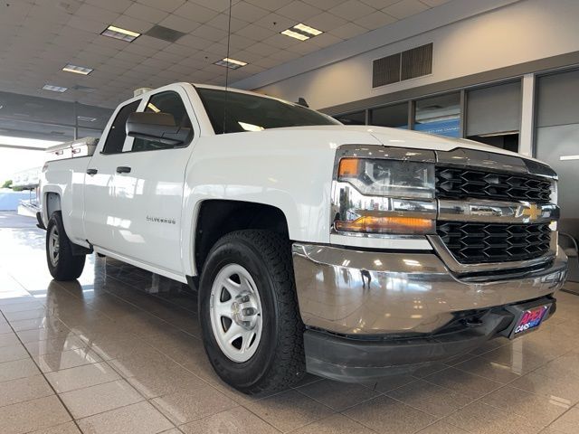 2016 Chevrolet Silverado 1500 Work Truck