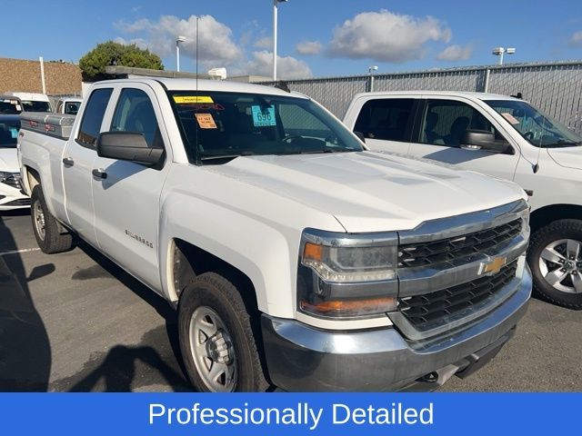 2016 Chevrolet Silverado 1500 Work Truck