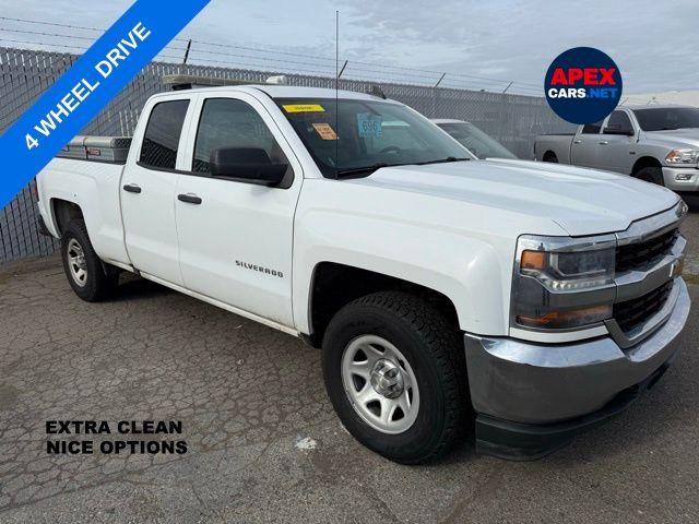 2016 Chevrolet Silverado 1500 Work Truck