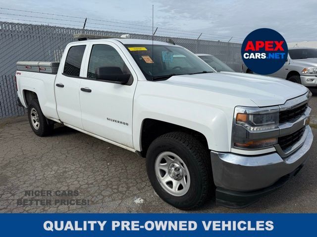 2016 Chevrolet Silverado 1500 Work Truck