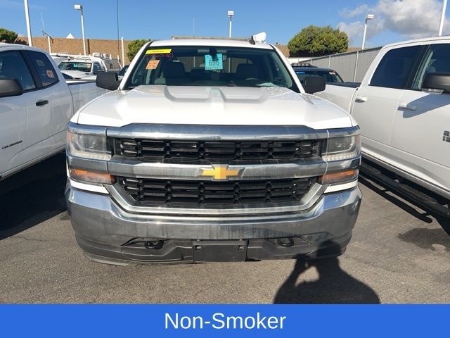 2016 Chevrolet Silverado 1500 Work Truck