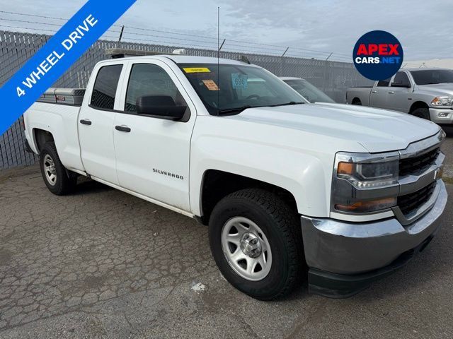 2016 Chevrolet Silverado 1500 Work Truck