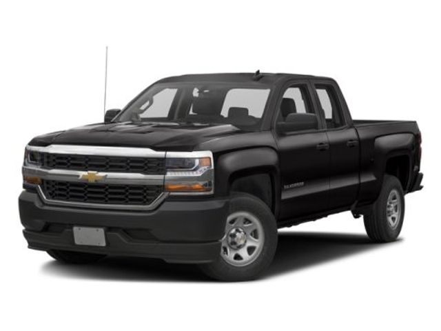 2016 Chevrolet Silverado 1500 Work Truck