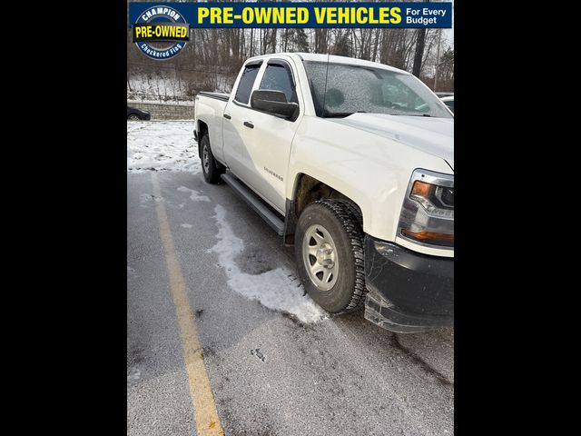 2016 Chevrolet Silverado 1500 Work Truck