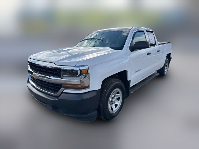 2016 Chevrolet Silverado 1500 Work Truck