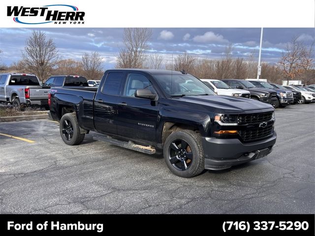 2016 Chevrolet Silverado 1500 Work Truck