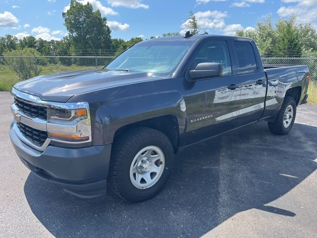 2016 Chevrolet Silverado 1500 Work Truck