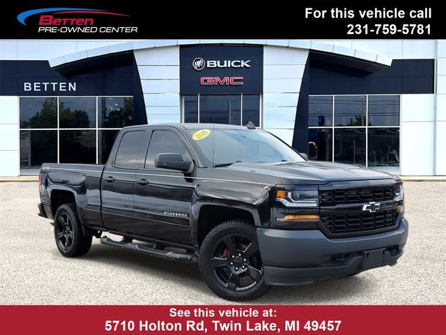 2016 Chevrolet Silverado 1500 Work Truck