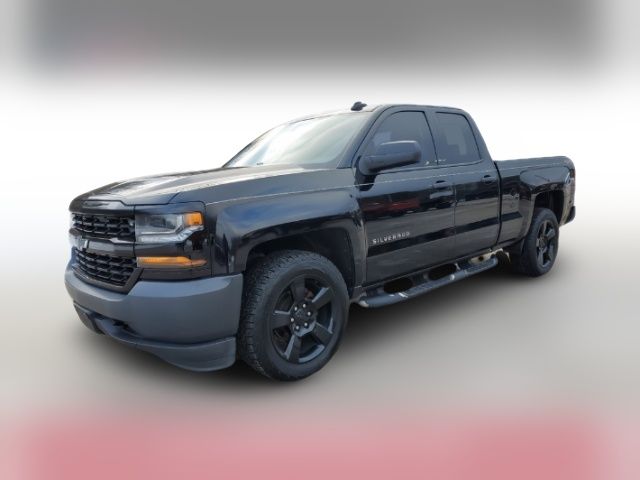 2016 Chevrolet Silverado 1500 Work Truck