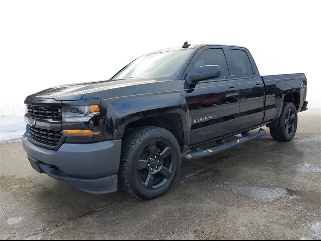 2016 Chevrolet Silverado 1500 Work Truck