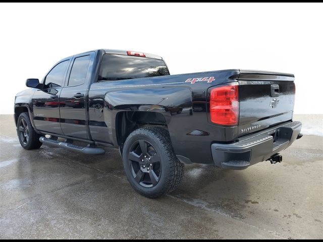 2016 Chevrolet Silverado 1500 Work Truck