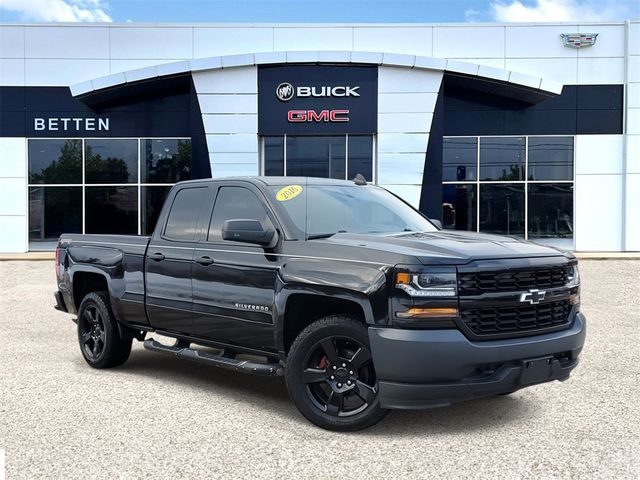 2016 Chevrolet Silverado 1500 Work Truck