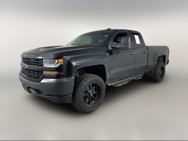 2016 Chevrolet Silverado 1500 Work Truck