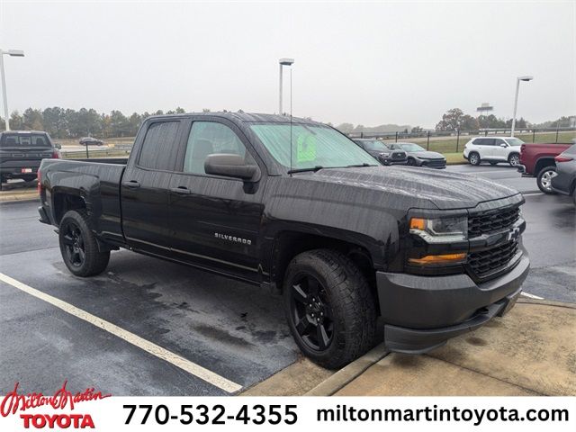 2016 Chevrolet Silverado 1500 Work Truck