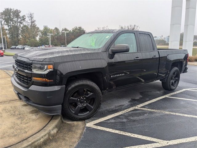 2016 Chevrolet Silverado 1500 Work Truck