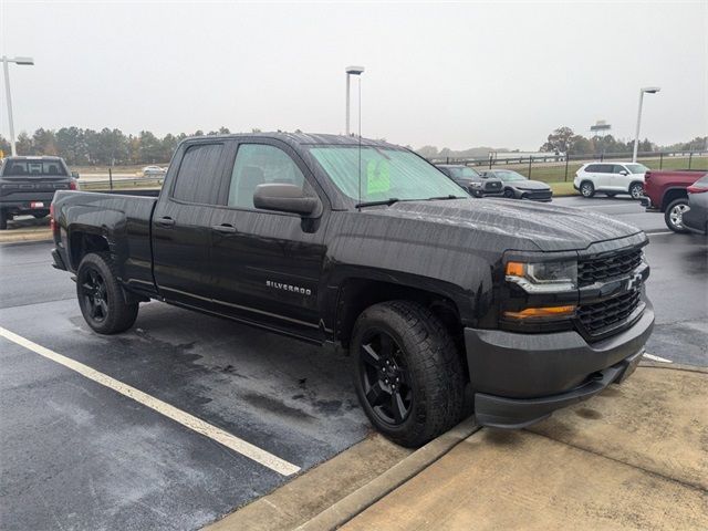 2016 Chevrolet Silverado 1500 Work Truck