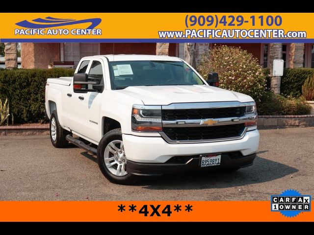 2016 Chevrolet Silverado 1500 Work Truck