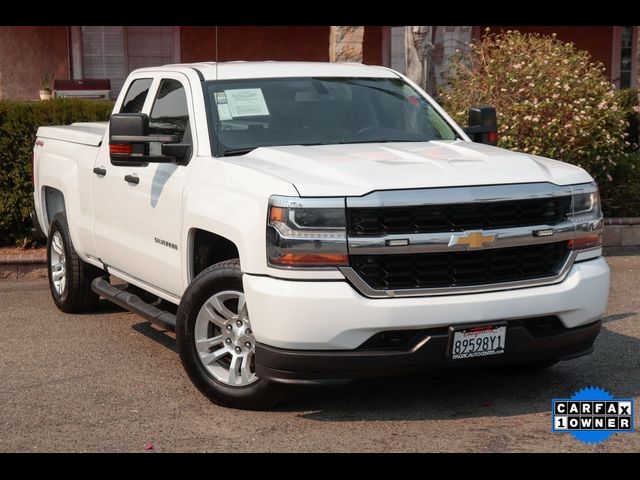 2016 Chevrolet Silverado 1500 Work Truck