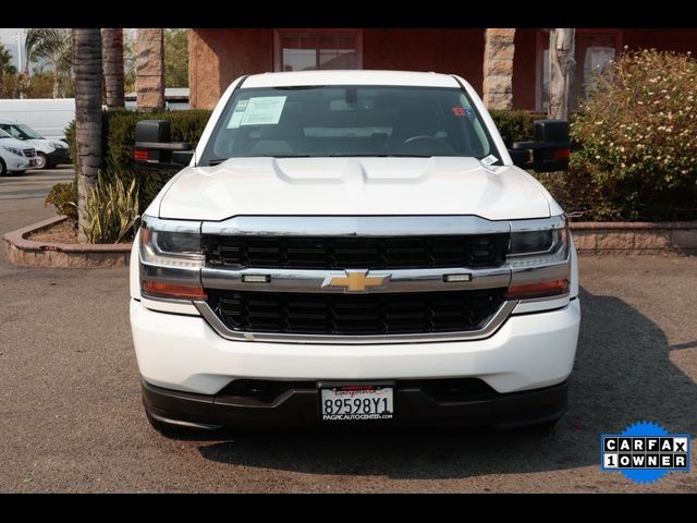 2016 Chevrolet Silverado 1500 Work Truck