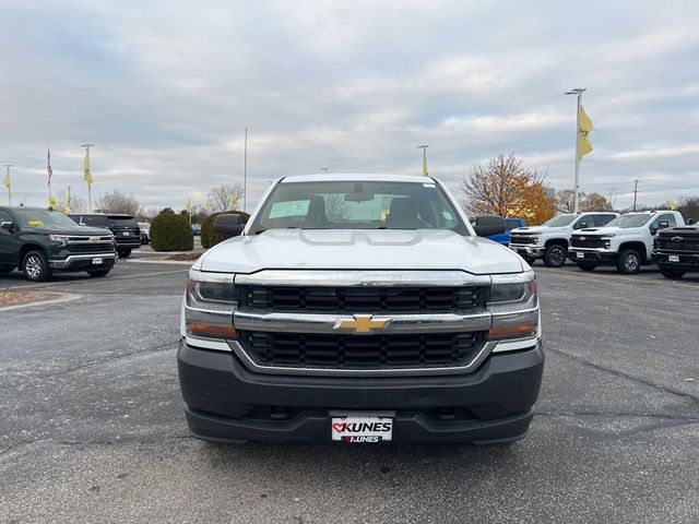 2016 Chevrolet Silverado 1500 Work Truck