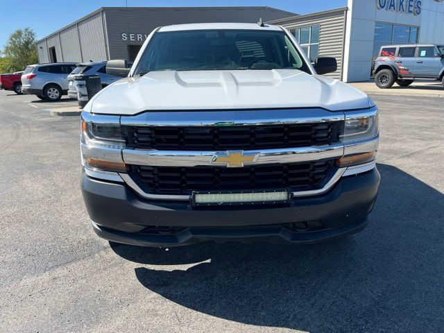 2016 Chevrolet Silverado 1500 Work Truck