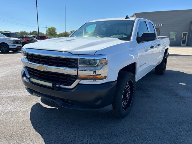 2016 Chevrolet Silverado 1500 Work Truck