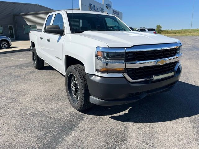 2016 Chevrolet Silverado 1500 Work Truck