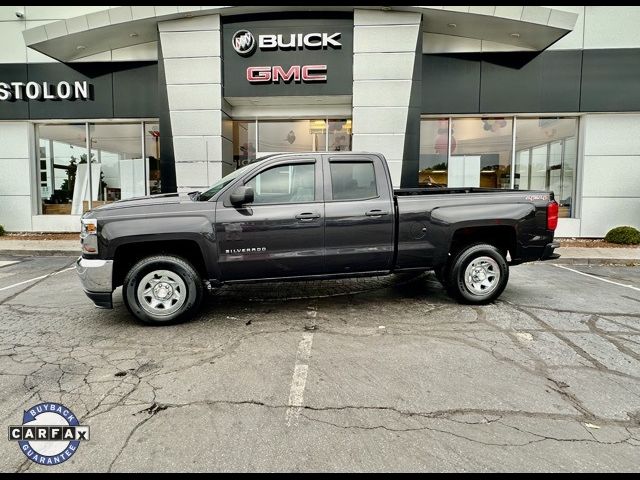 2016 Chevrolet Silverado 1500 Work Truck