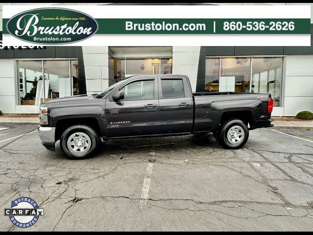 2016 Chevrolet Silverado 1500 Work Truck