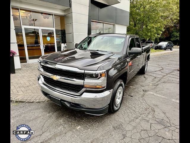 2016 Chevrolet Silverado 1500 Work Truck