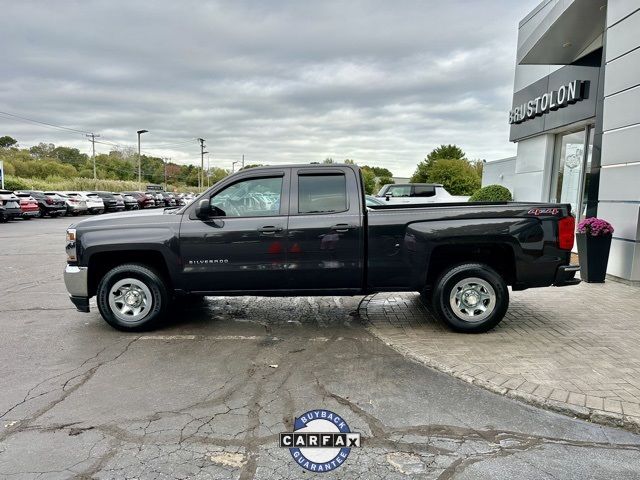 2016 Chevrolet Silverado 1500 Work Truck