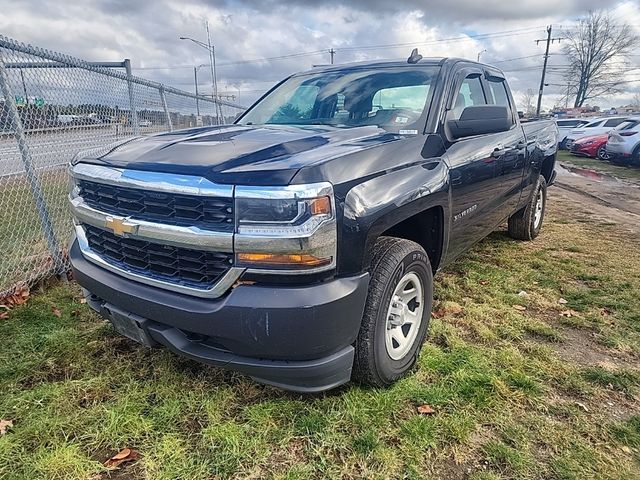 2016 Chevrolet Silverado 1500 Work Truck