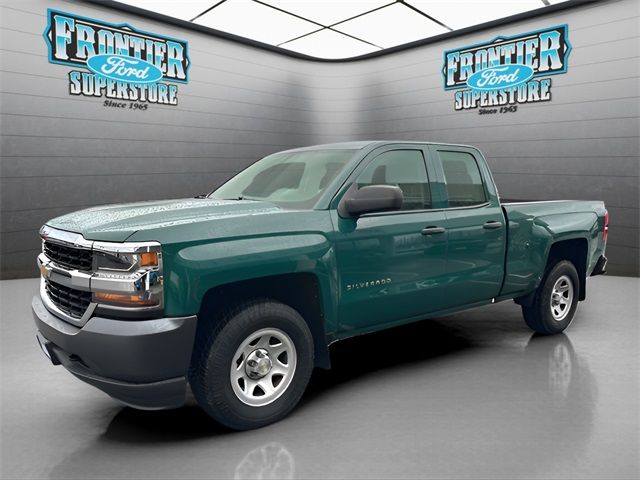 2016 Chevrolet Silverado 1500 Work Truck