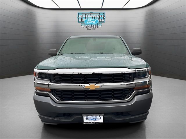 2016 Chevrolet Silverado 1500 Work Truck