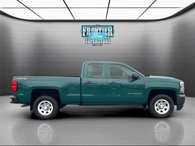 2016 Chevrolet Silverado 1500 Work Truck