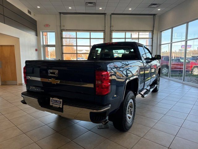 2016 Chevrolet Silverado 1500 Work Truck