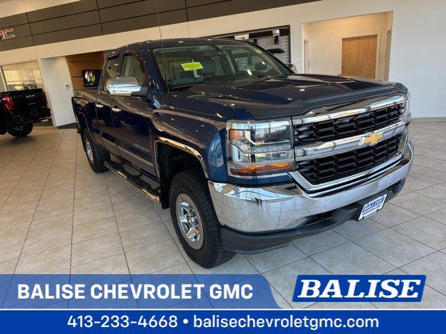 2016 Chevrolet Silverado 1500 Work Truck