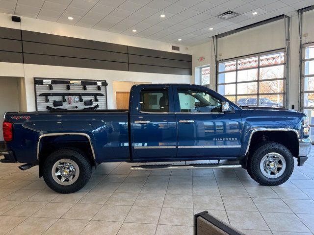 2016 Chevrolet Silverado 1500 Work Truck