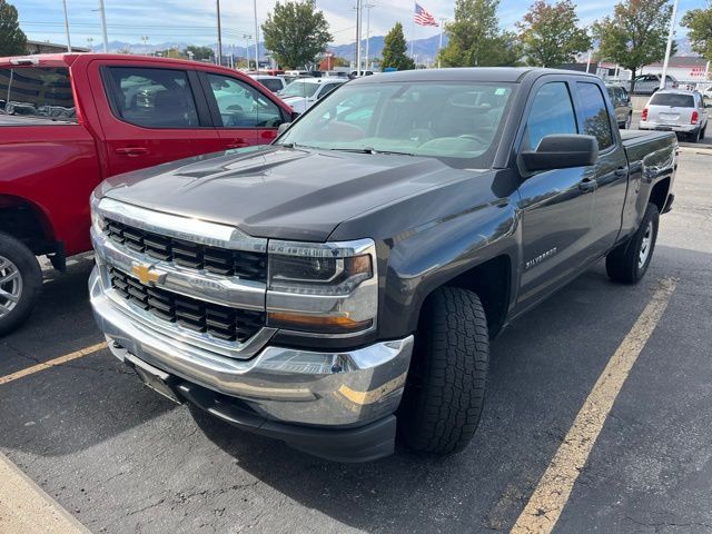 2016 Chevrolet Silverado 1500 Work Truck