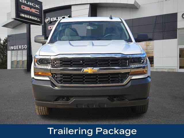 2016 Chevrolet Silverado 1500 Work Truck