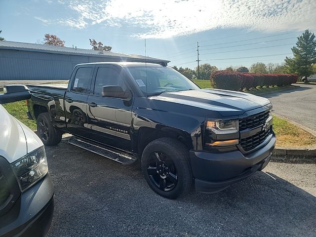 2016 Chevrolet Silverado 1500 Work Truck