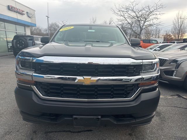 2016 Chevrolet Silverado 1500 Work Truck